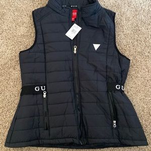Guess vest